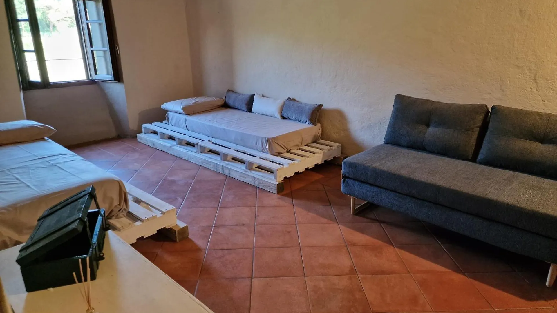 Vakantieboerderij La Pietra Di Ebenezer Villa Filetto
