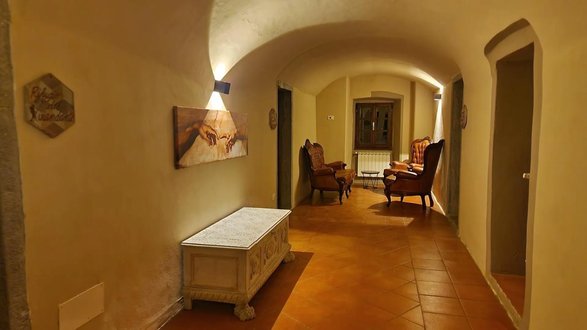 Vakantieboerderij La Pietra Di Ebenezer Villa Filetto