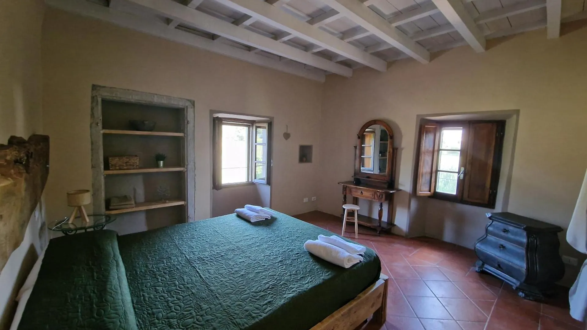 La Pietra Di Ebenezer Villa Filetto  Vakantieboerderij