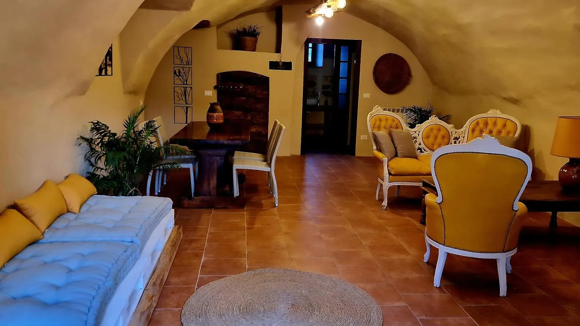 La Pietra Di Ebenezer Villa Filetto  Farm stay