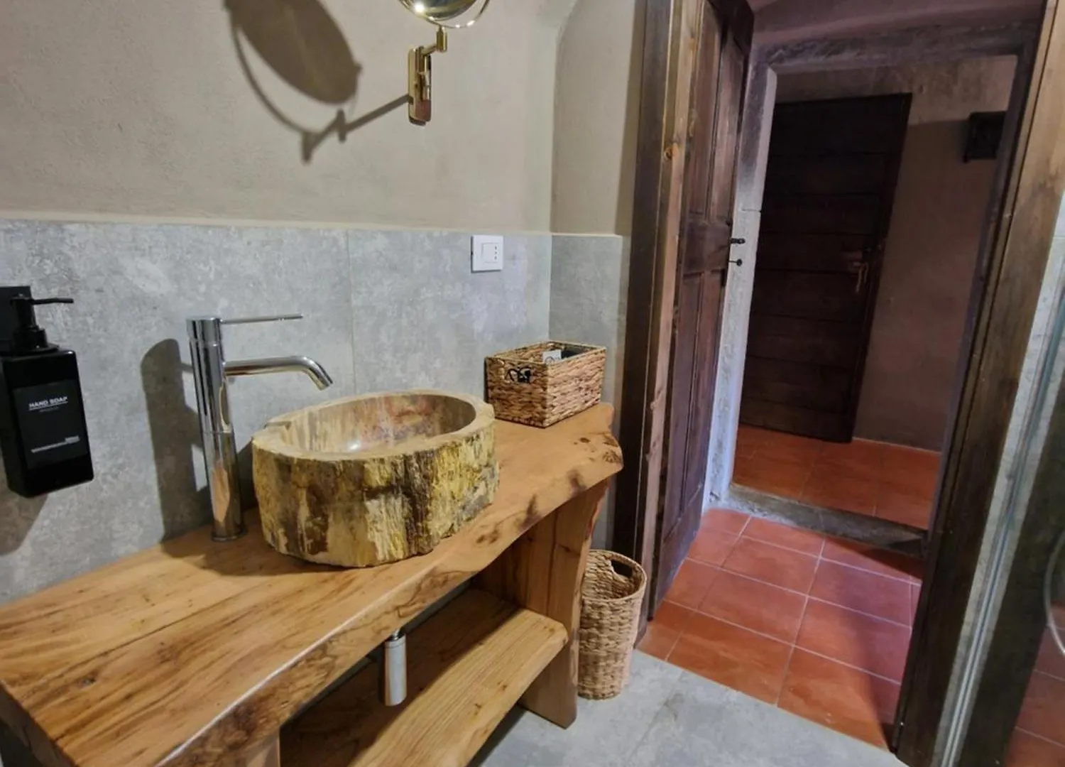 La Pietra Di Ebenezer Villa Filetto