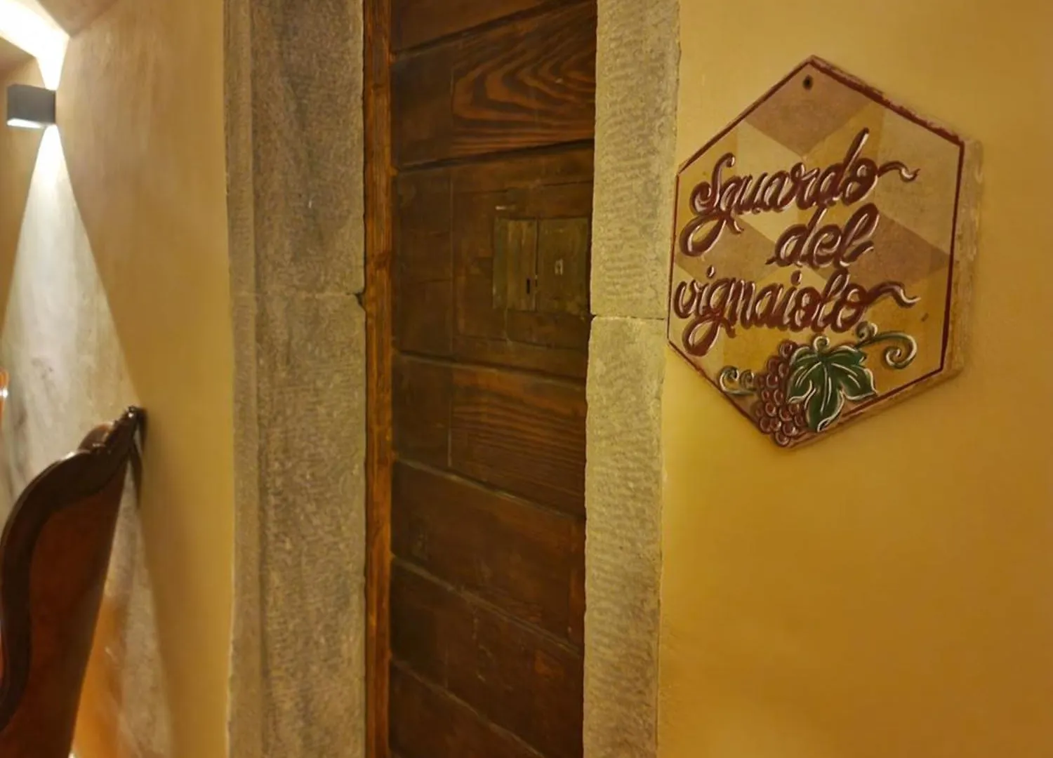 Farm stay La Pietra Di Ebenezer Villa Filetto  Italy