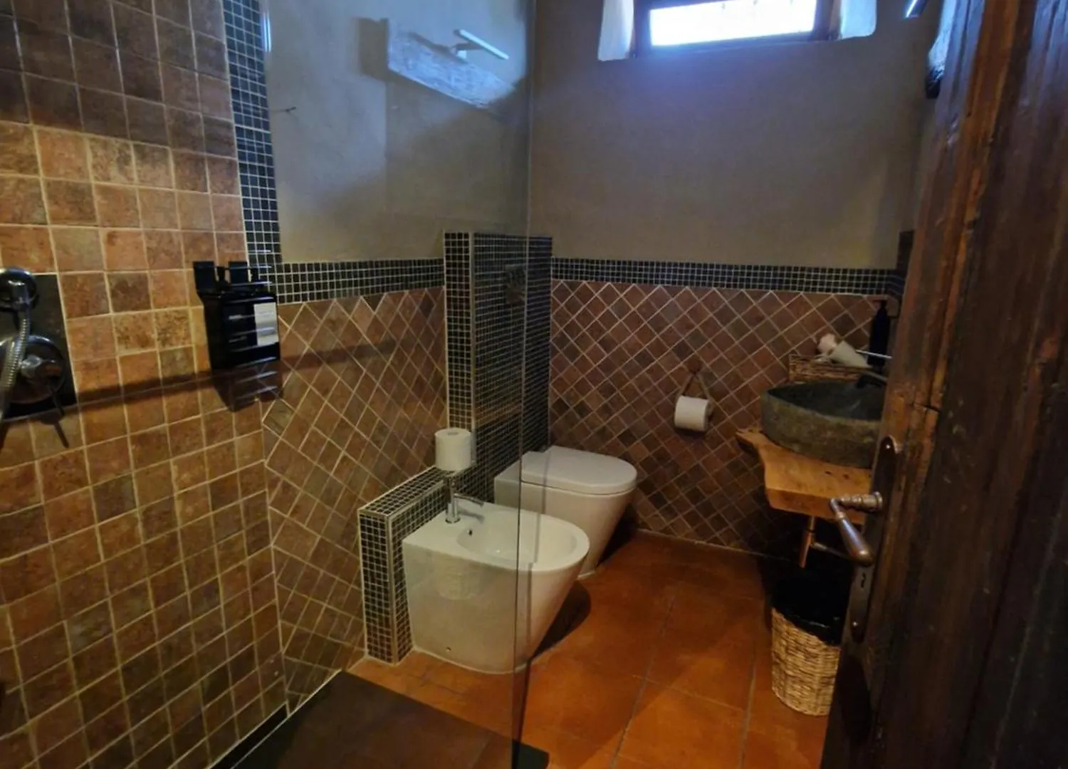 Farm stay La Pietra Di Ebenezer Villa Filetto