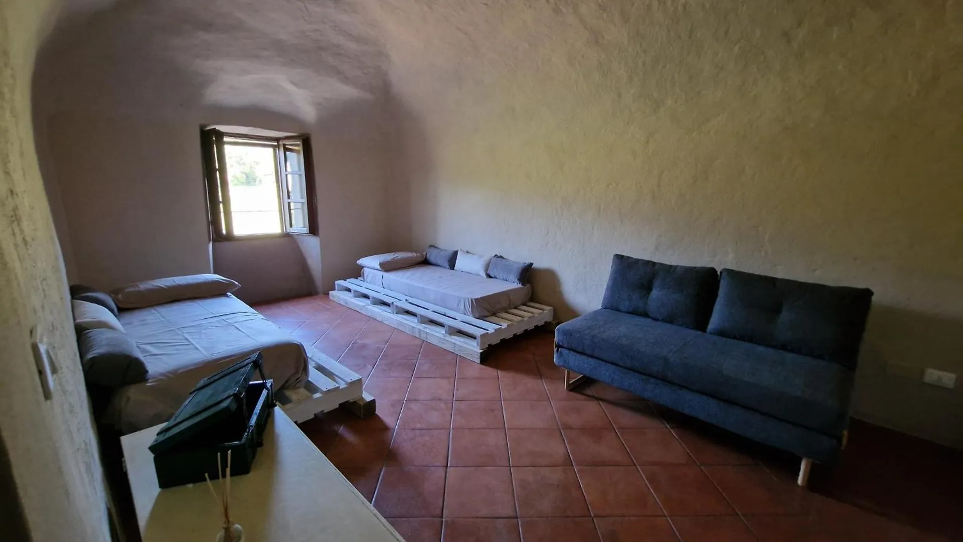 Farm stay La Pietra Di Ebenezer Villa Filetto