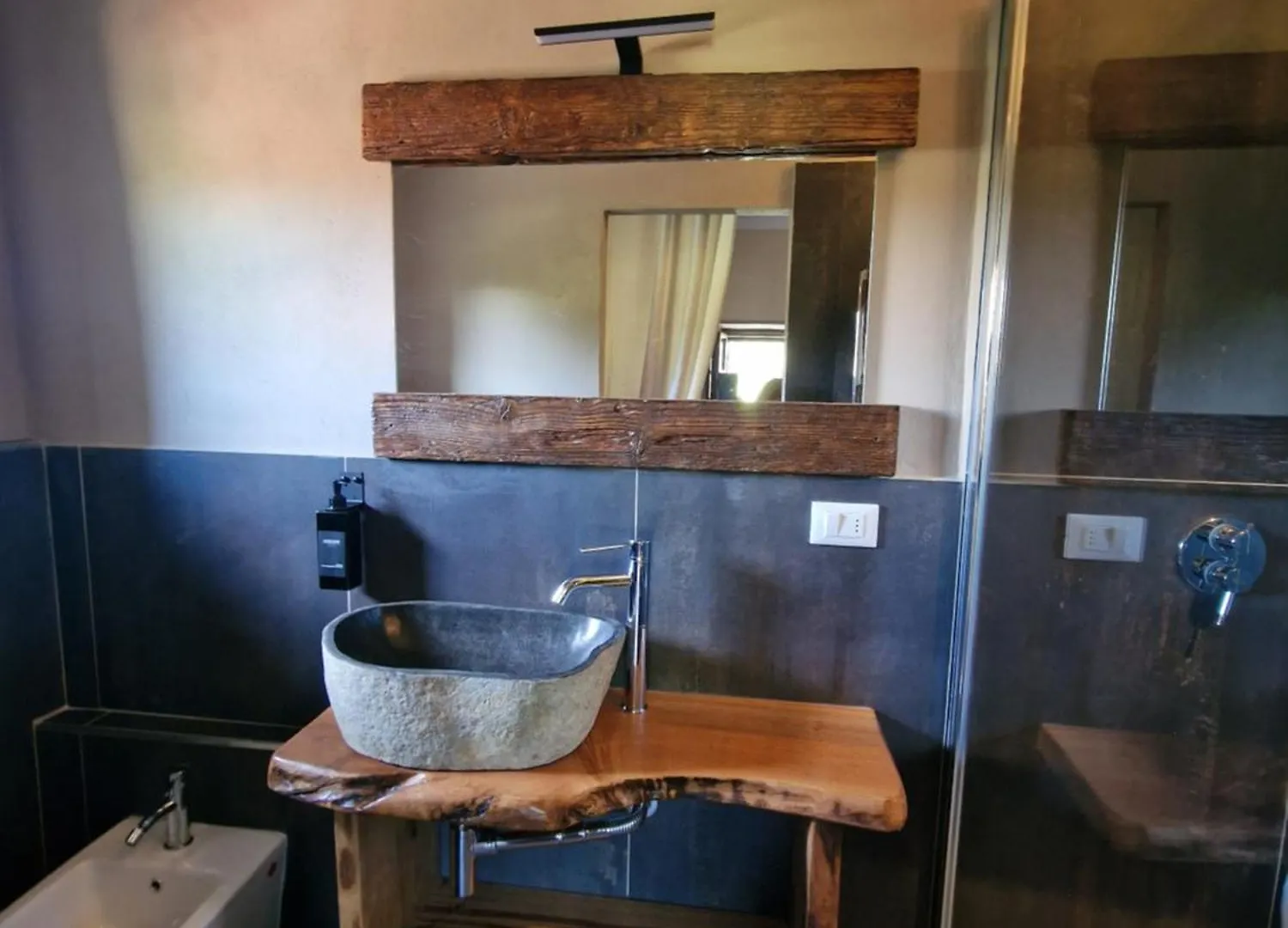 Farm stay La Pietra Di Ebenezer Villa Filetto