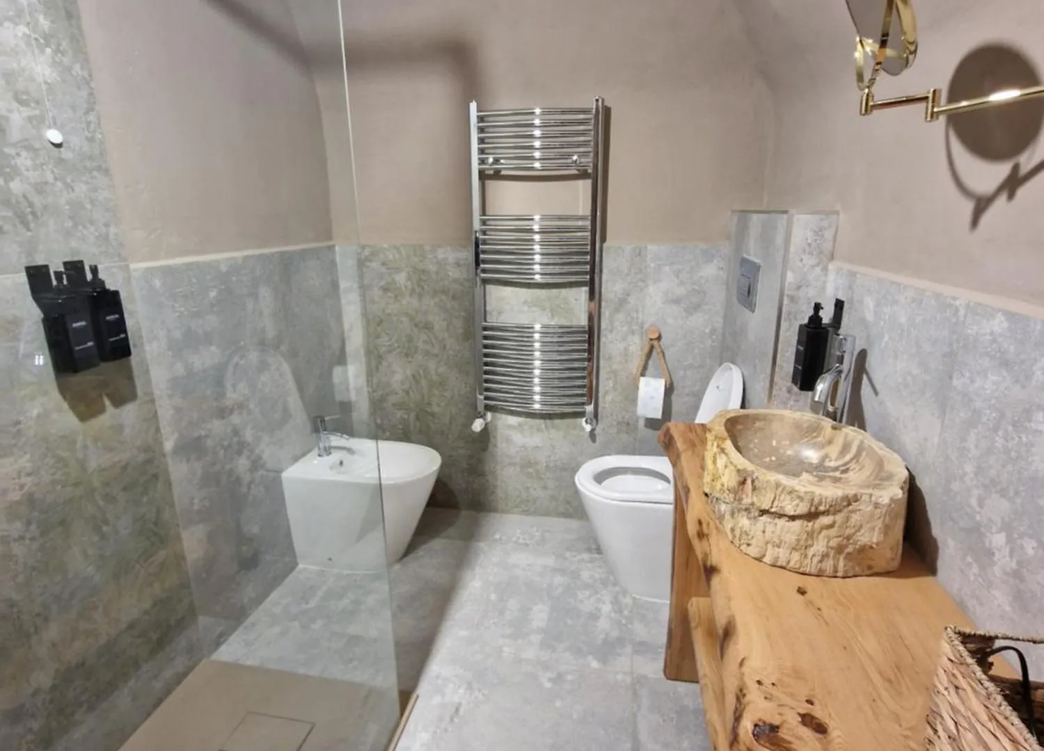 La Pietra Di Ebenezer Villa Filetto  Italy