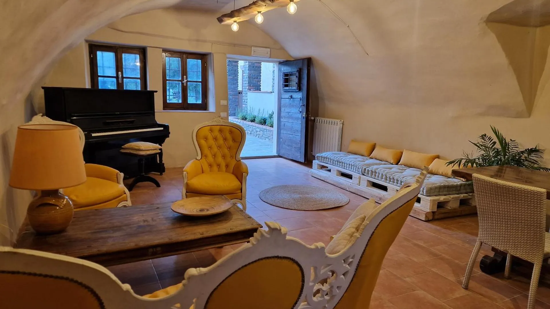 Farm stay La Pietra Di Ebenezer Villa Filetto