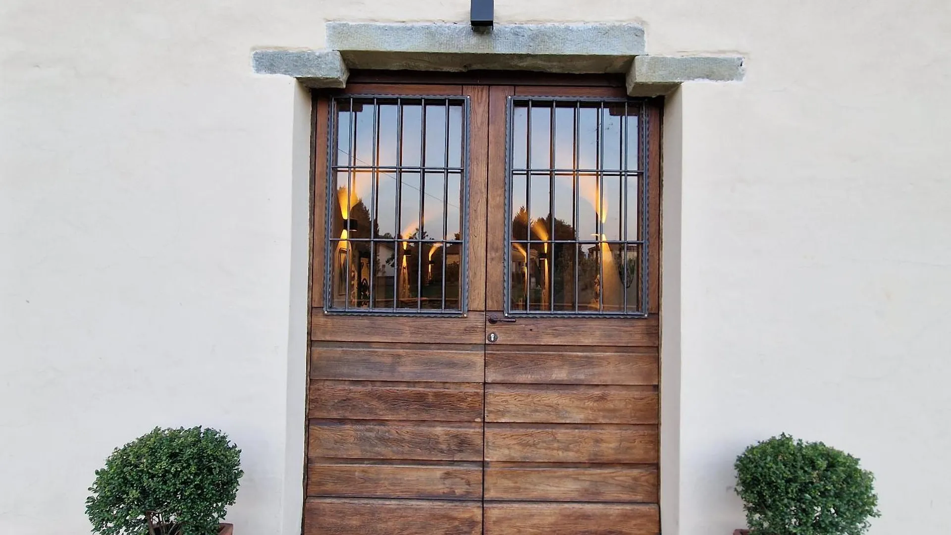 La Pietra Di Ebenezer Villa Filetto  Italy