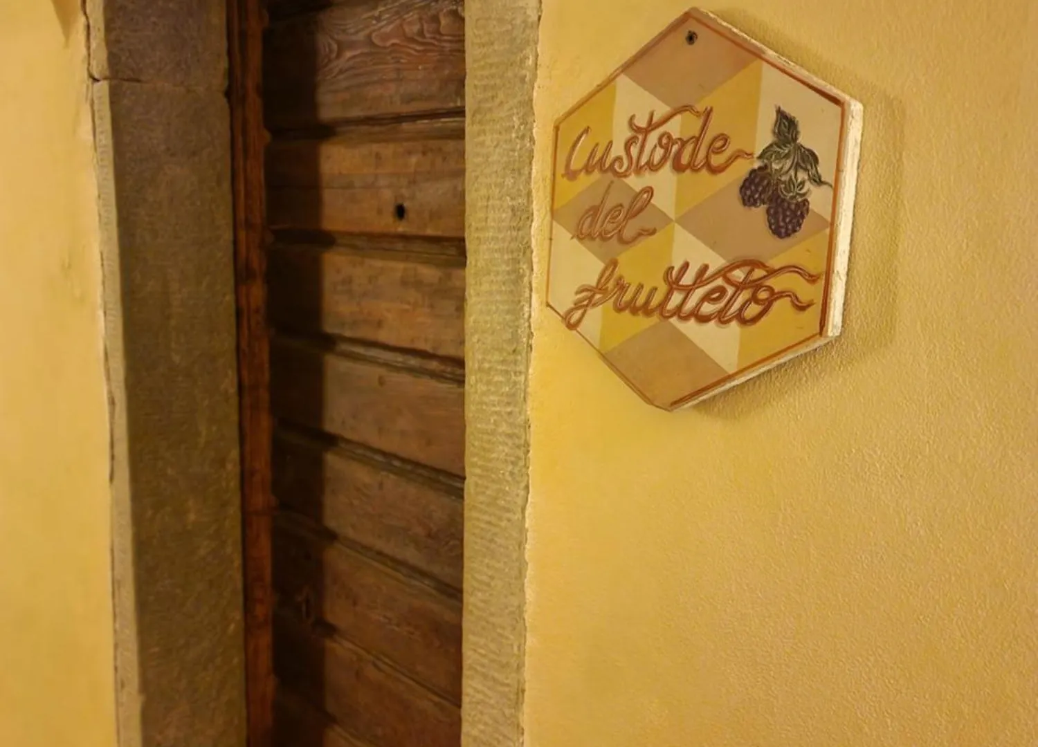 Farm stay La Pietra Di Ebenezer Villa Filetto  Italy