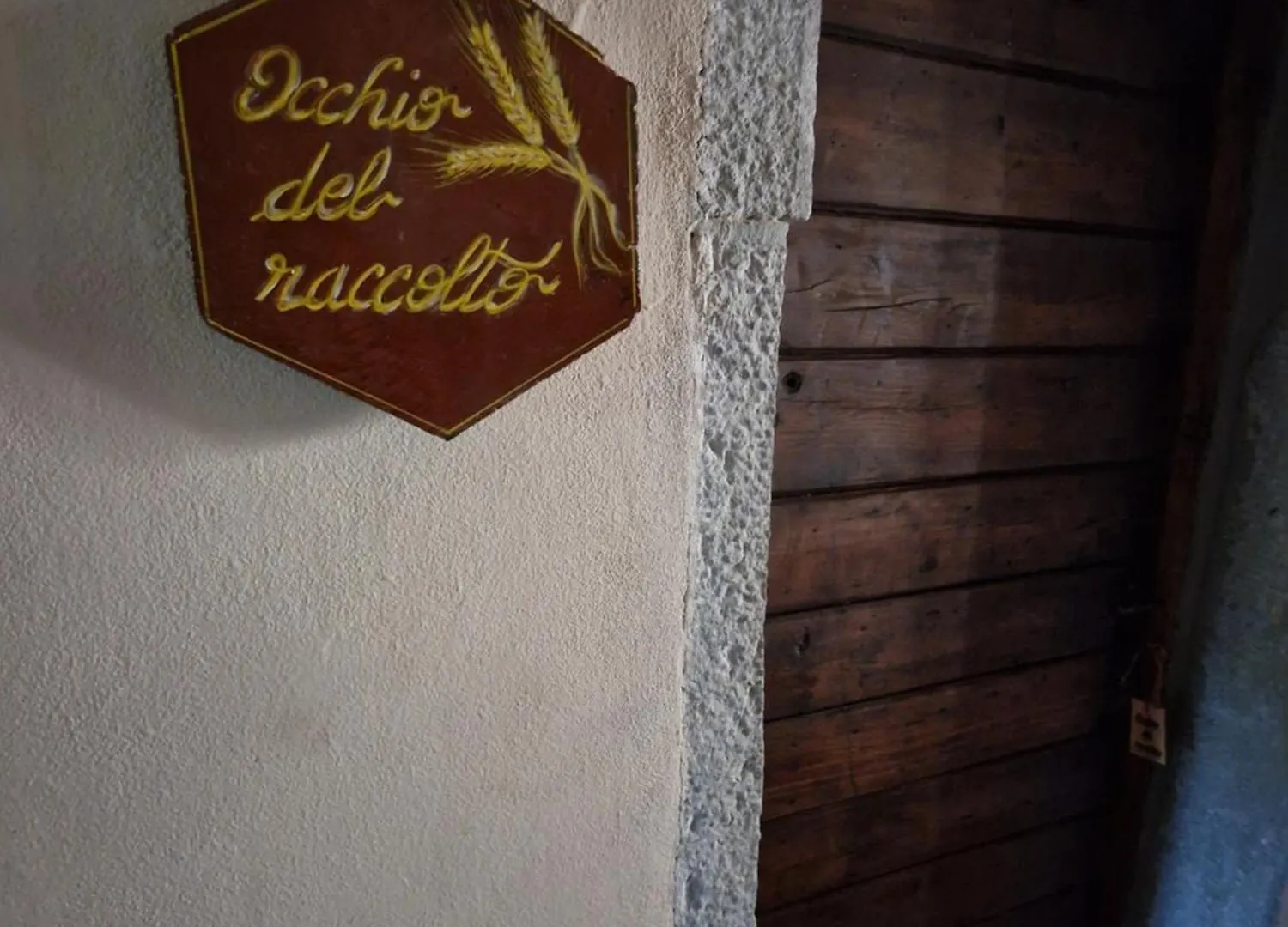 Farm stay La Pietra Di Ebenezer Villa Filetto
