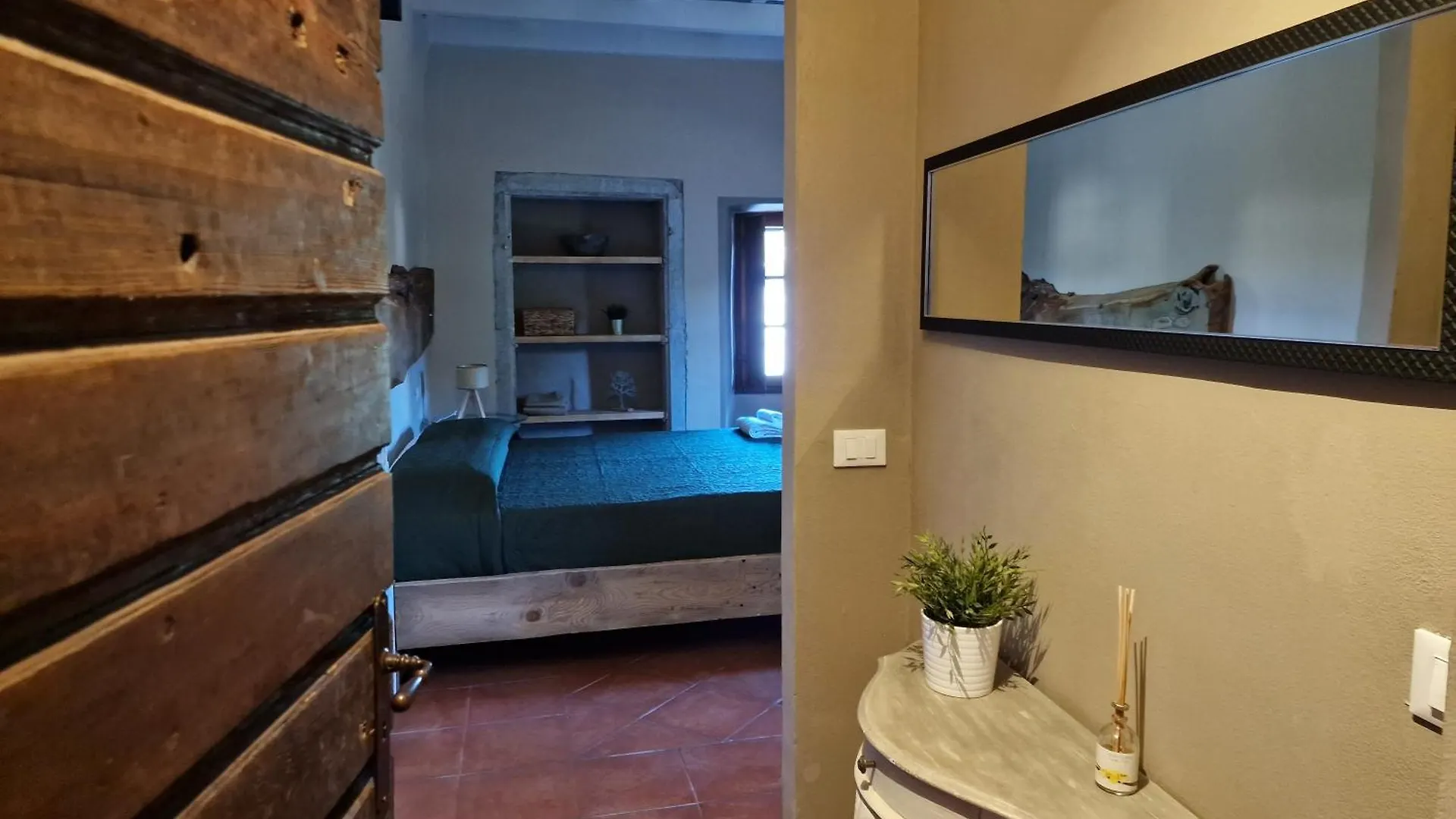 La Pietra Di Ebenezer Villa Filetto  Italy